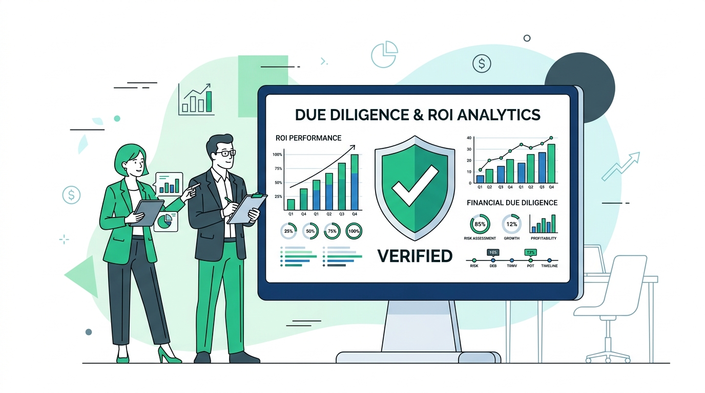 Due Diligence & ROI Analytics