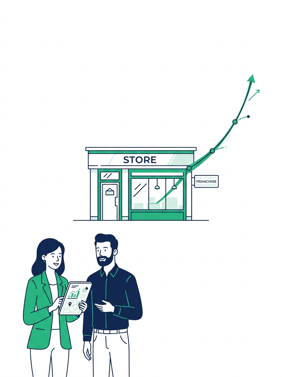 Franchise Brand Scaling