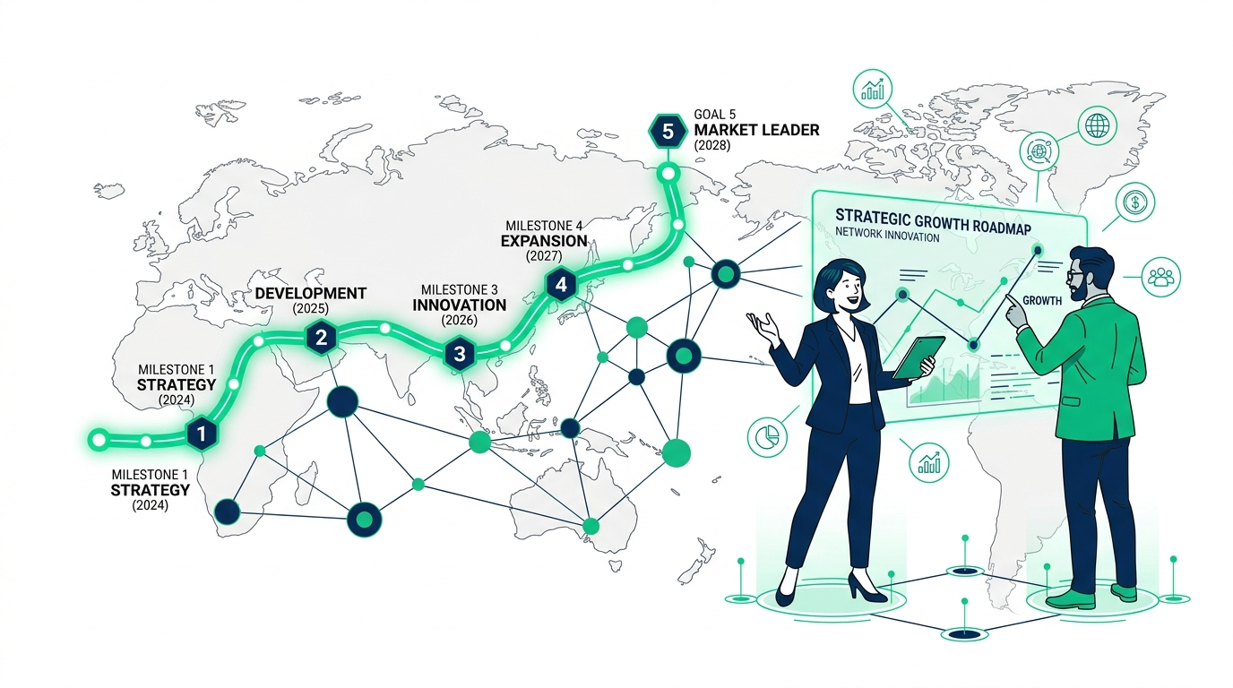 Strategic Roadmap Planning